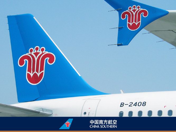 设计公司-中国南方航空公司